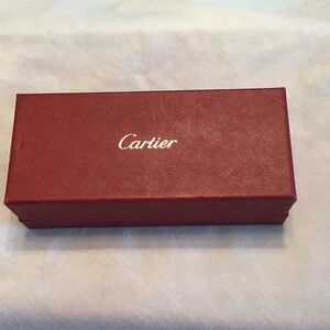 Cartier  Box